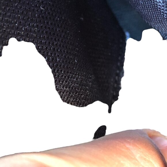 NIKE Vandal High John Elliott Black Size 11 - Picture 14 of 15